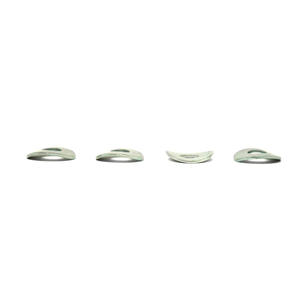 M8 Arc Washer - Qty 4 - Image 2
