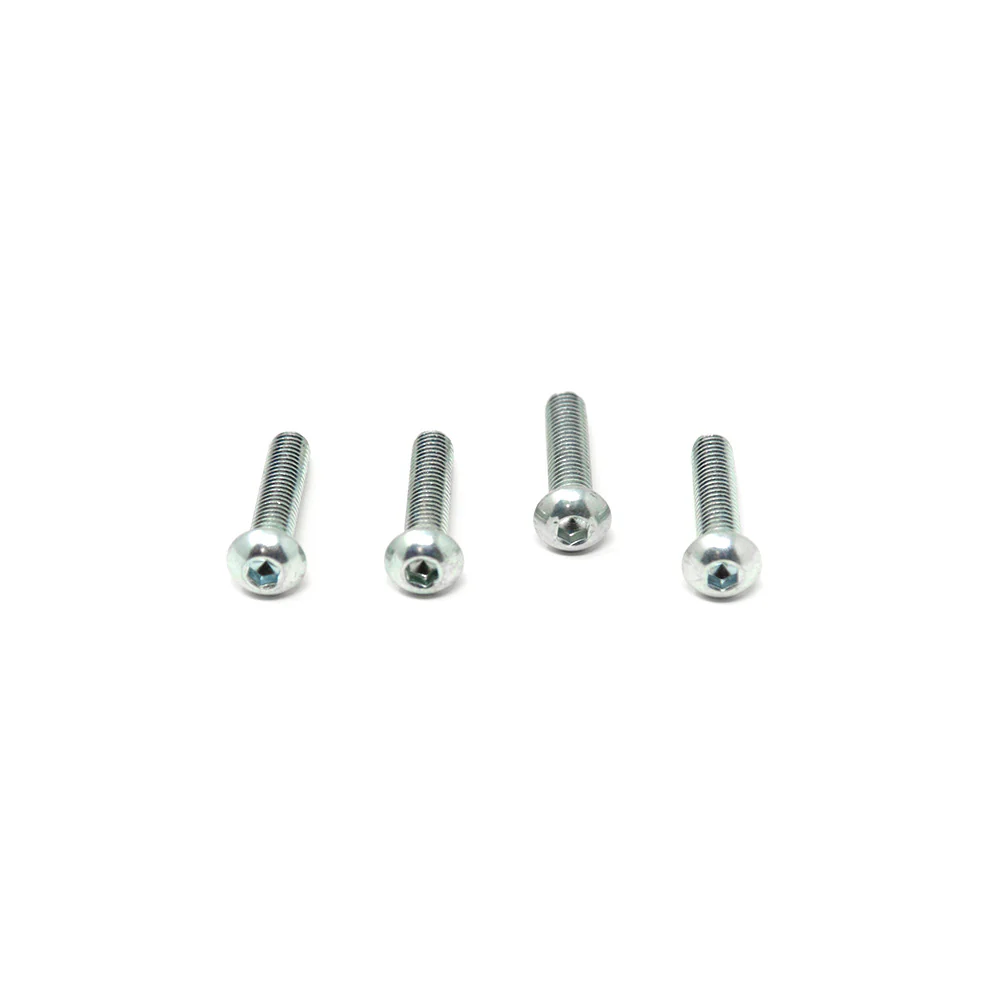 M8x35mm Button Bolt - Image 2