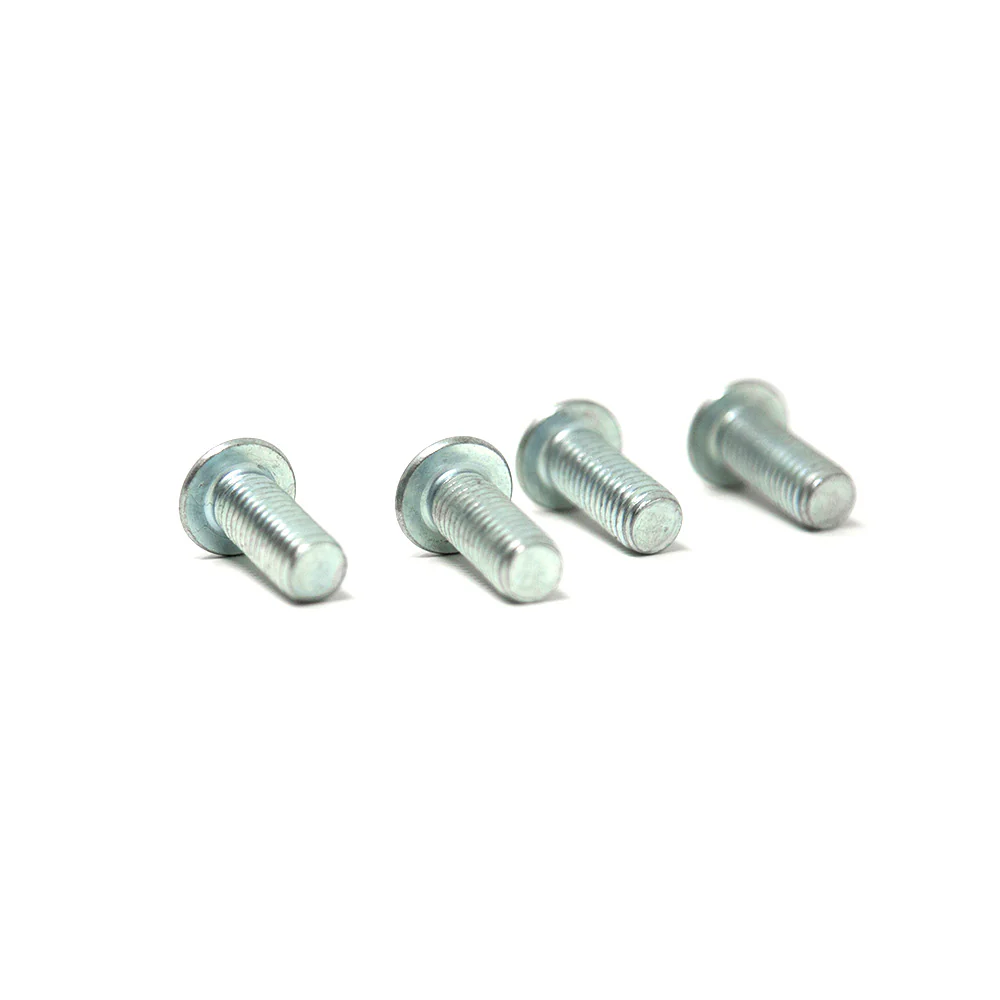 M8x20mm Button Bolt - Qty 4