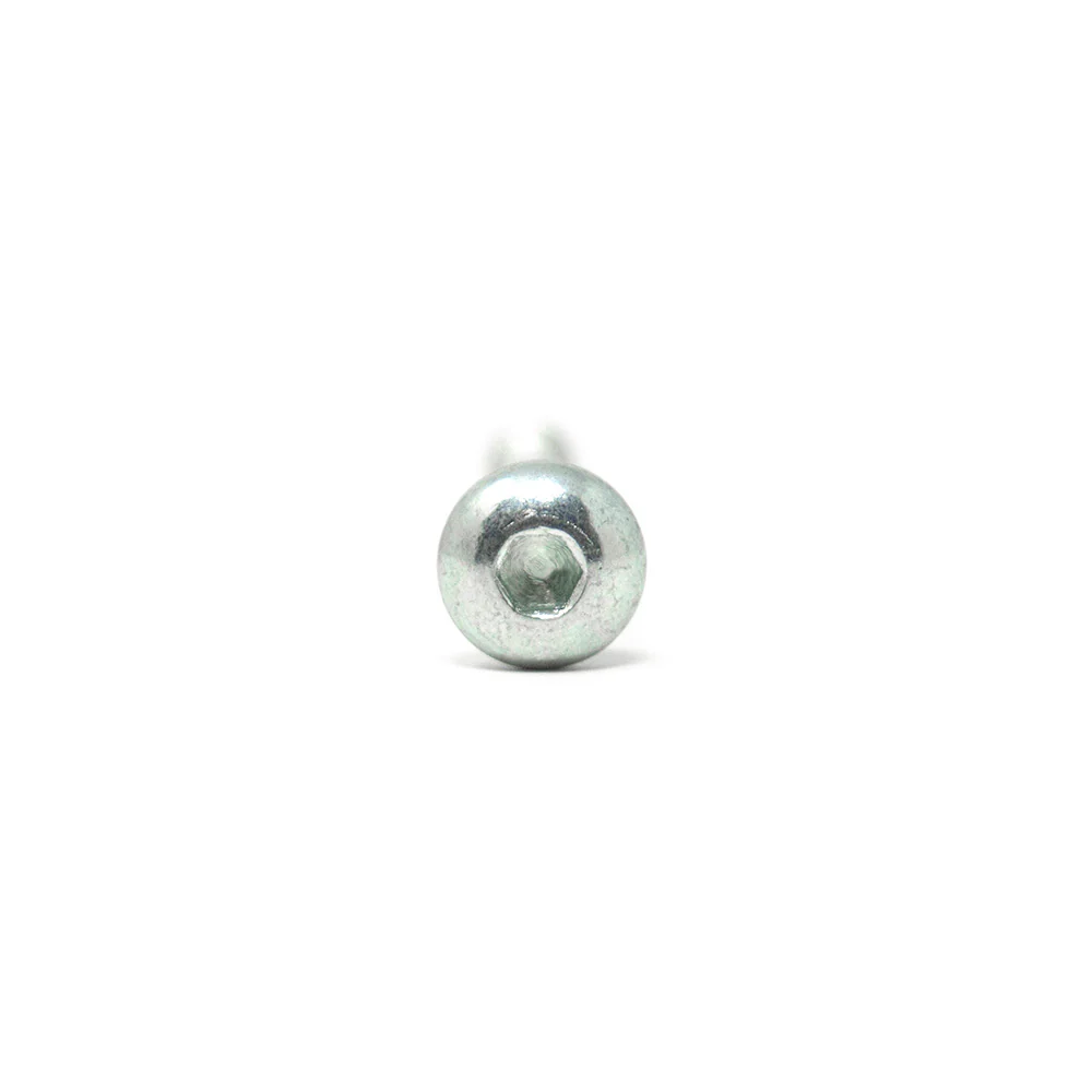 M8x65mm Button Bolt - Qty 4