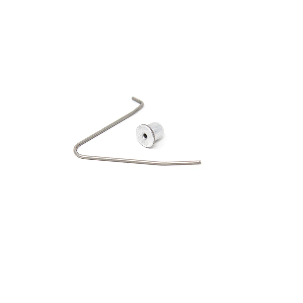 Push Button Spring Clip - Qty 4