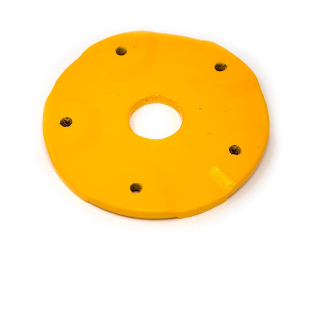 Plate w/ 5 Holes