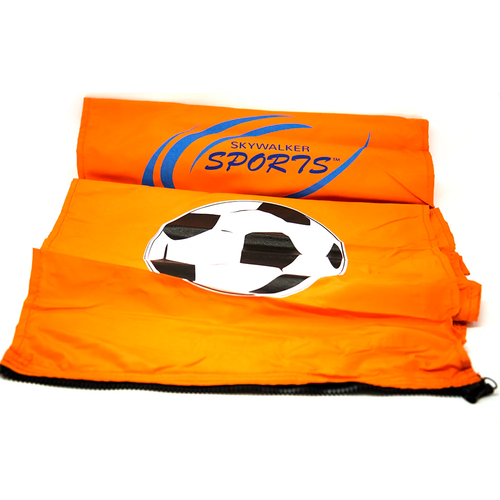 SSFG9 Orange Soccer Banner