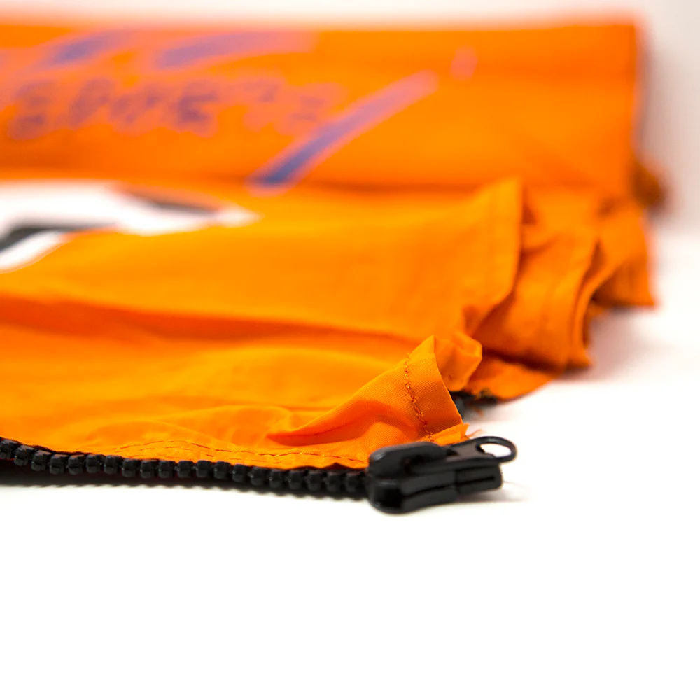 SSFG9 Orange Soccer Banner - Image 3