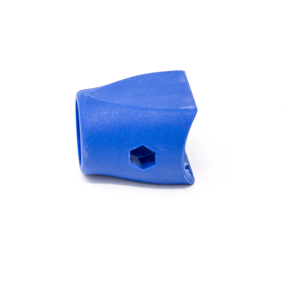 Blue Plastic Protector
