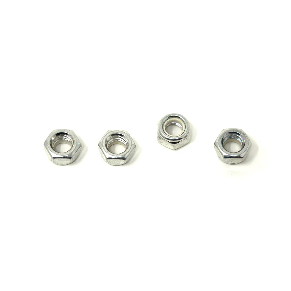 M10 Lock Nut - Qty 4 - Image 4