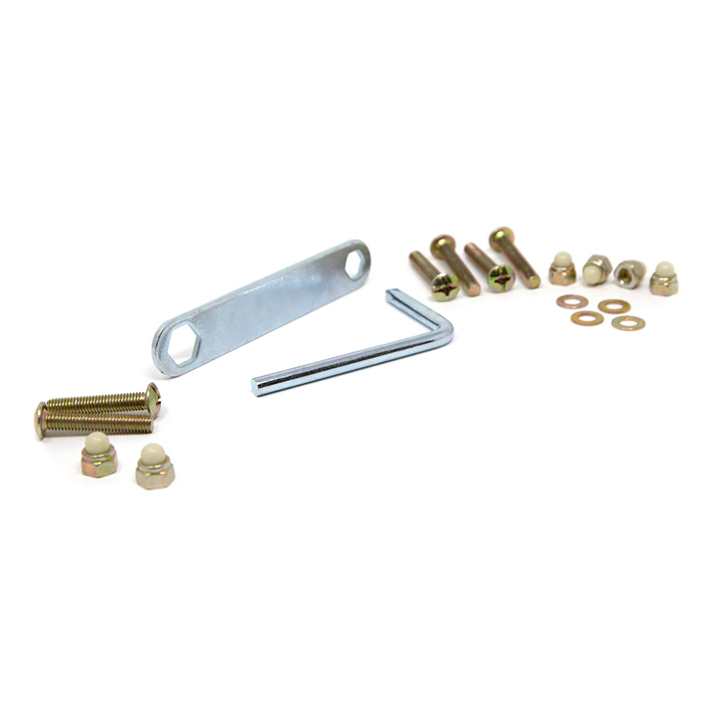 SAL302 Complete Hardware Pack