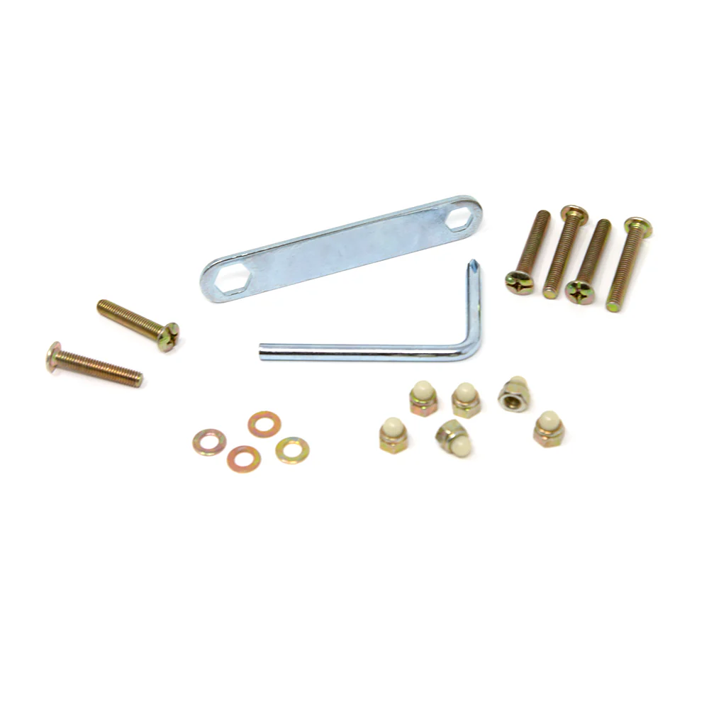 SAL302 Complete Hardware Pack - Image 2