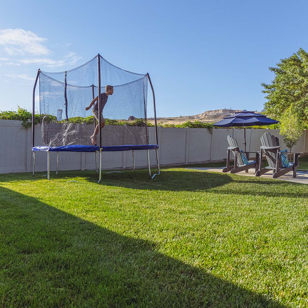 10' Round Trampoline - Image 8