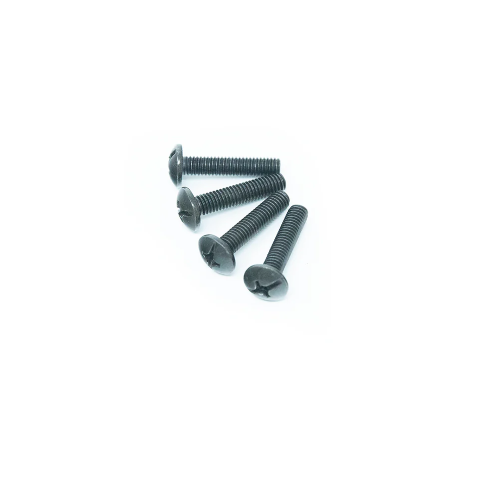 M6x30mm Black Bolt - Image 2