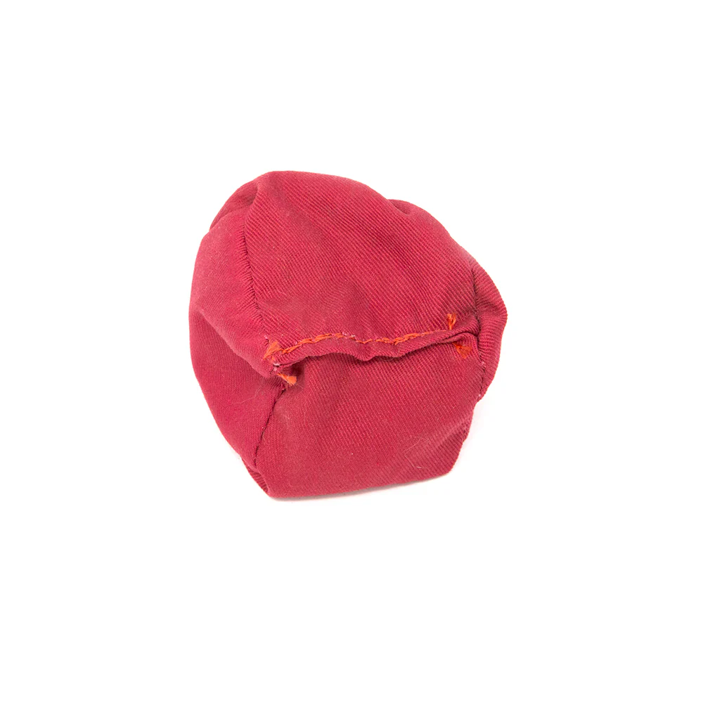 Red Bean Bag - Image 3
