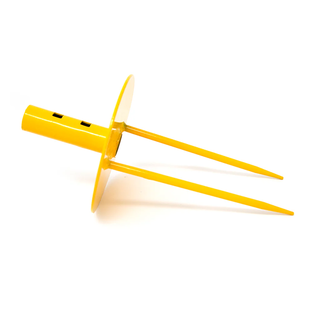 Upright Ground Stake