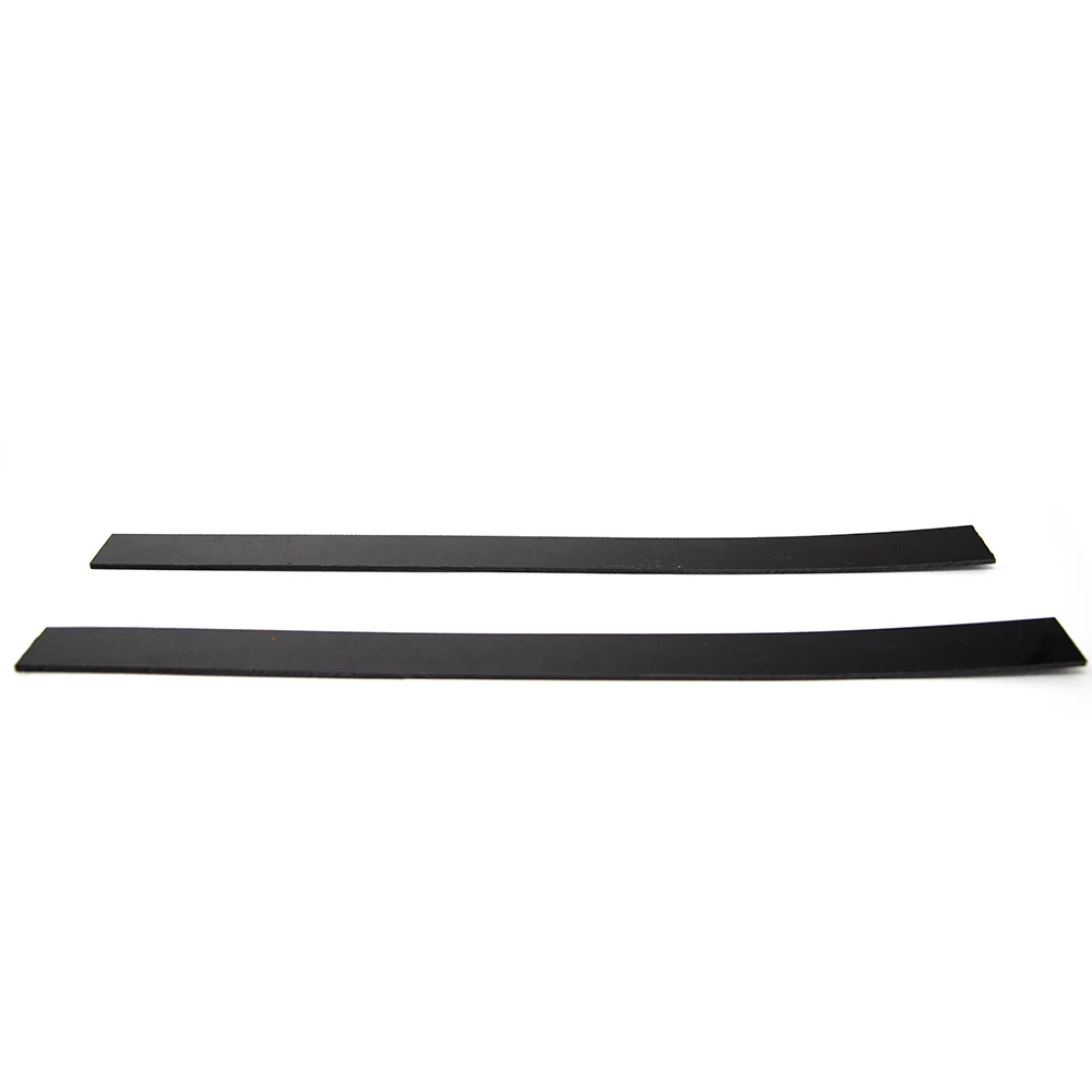 Plastic Strip for backboard (2 pieces)