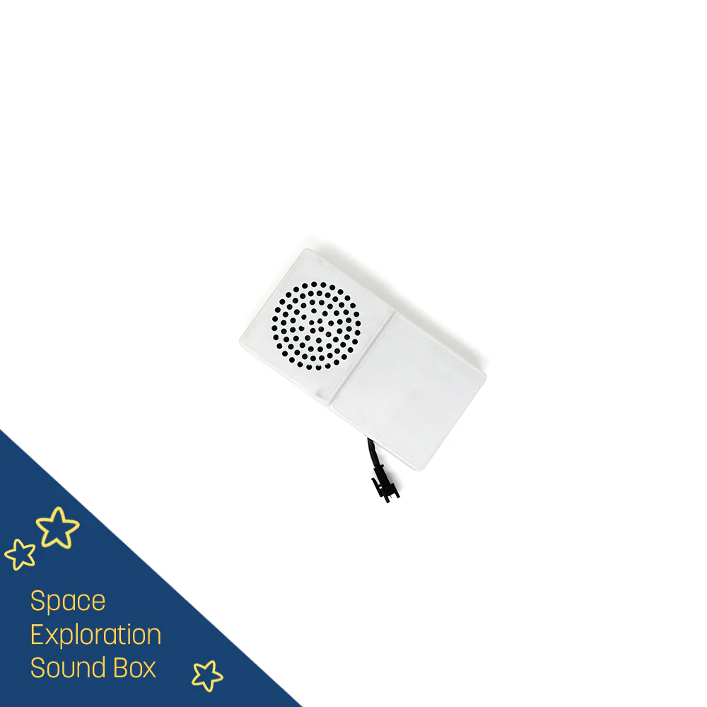 Space Exploration Sound Box - Image 2