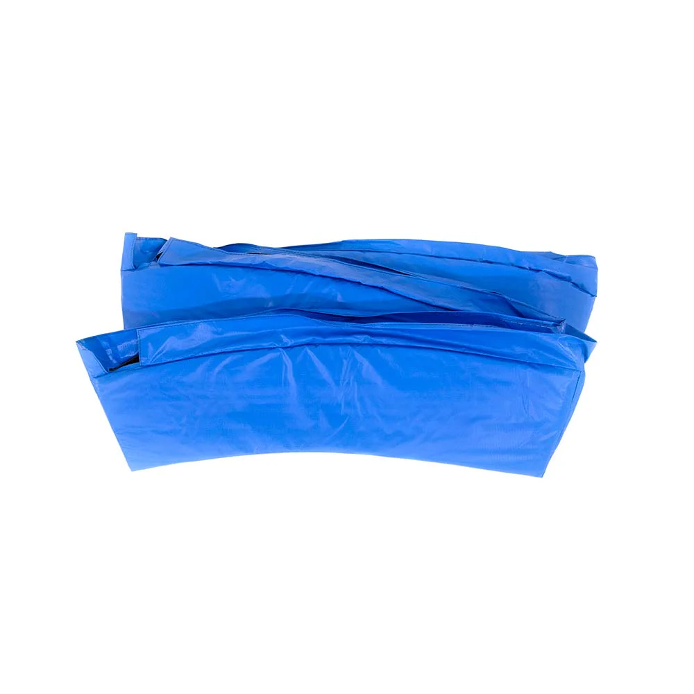 14' Round Bright Blue Spring Pad - Image 2