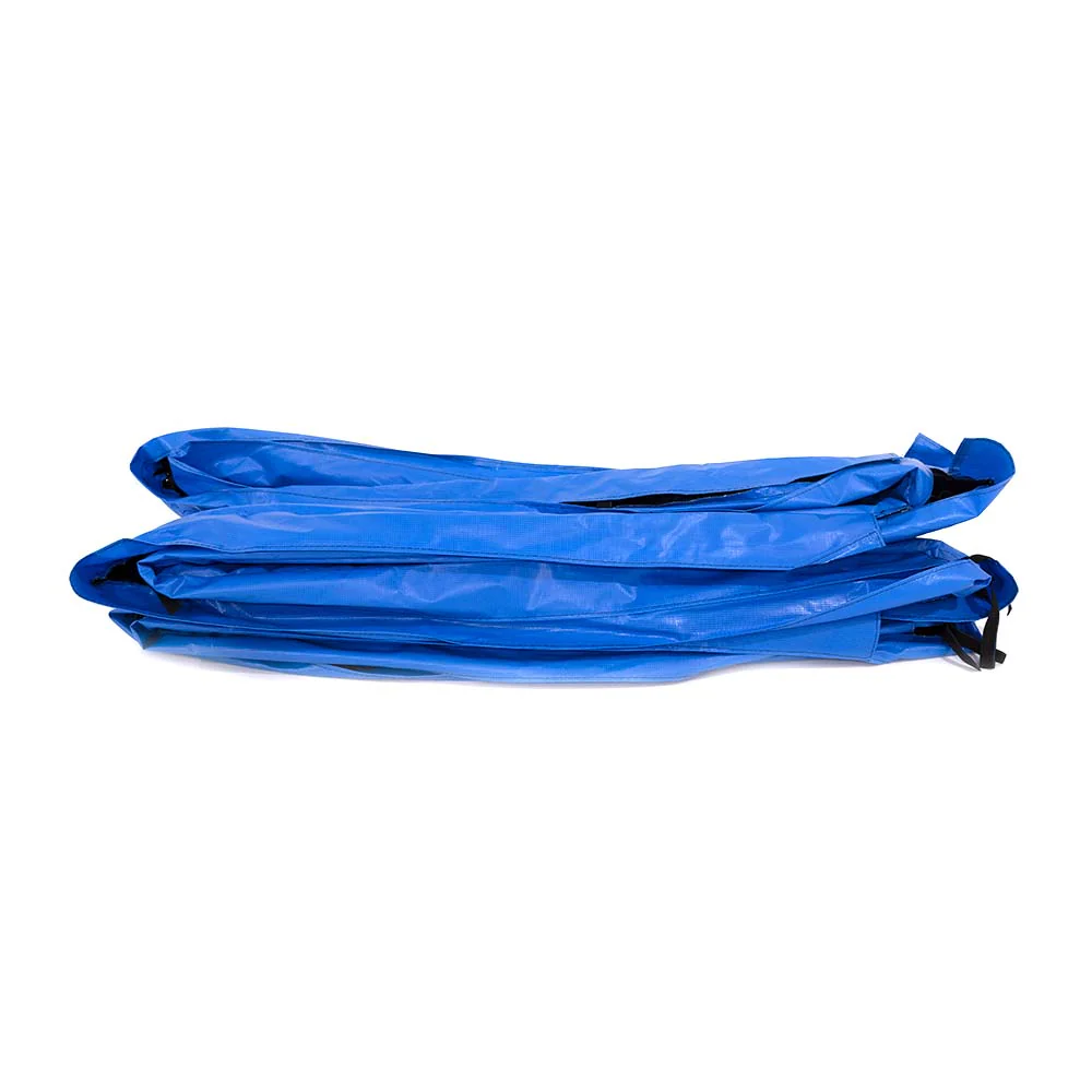 14' Round Bright Blue Spring Pad - Image 3