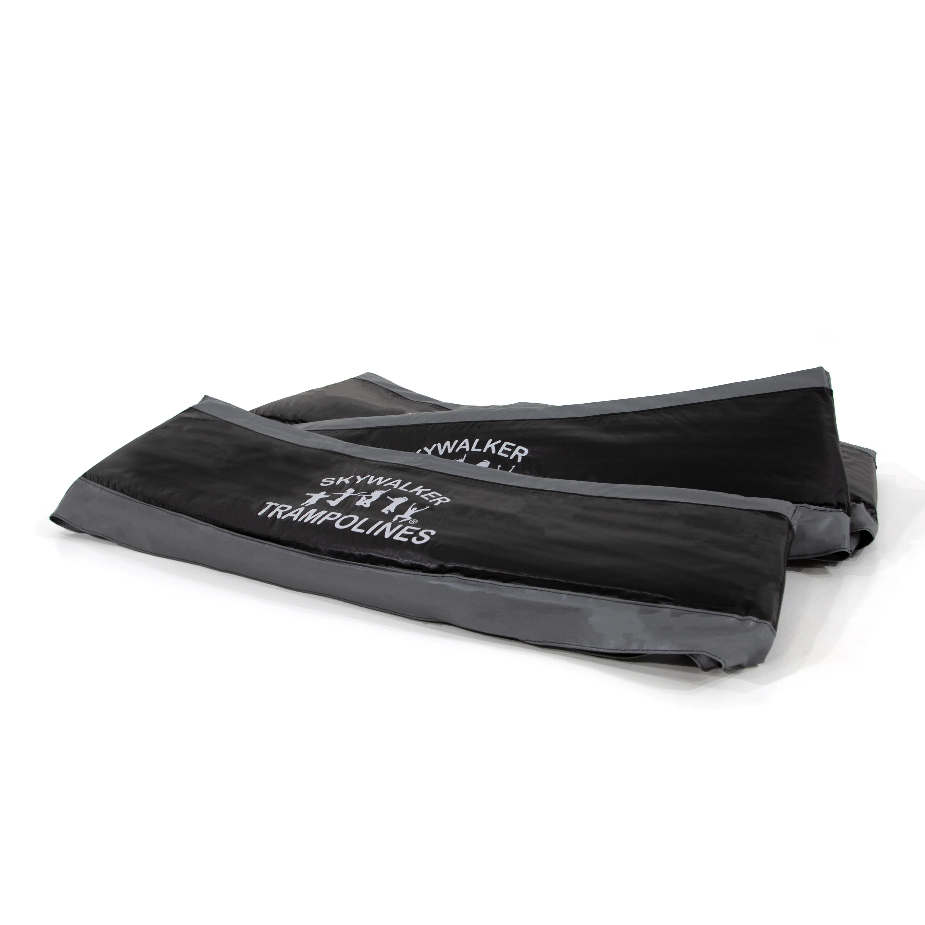 14 Ft. Round Dual Black/Grey Spring Pad - Image 3