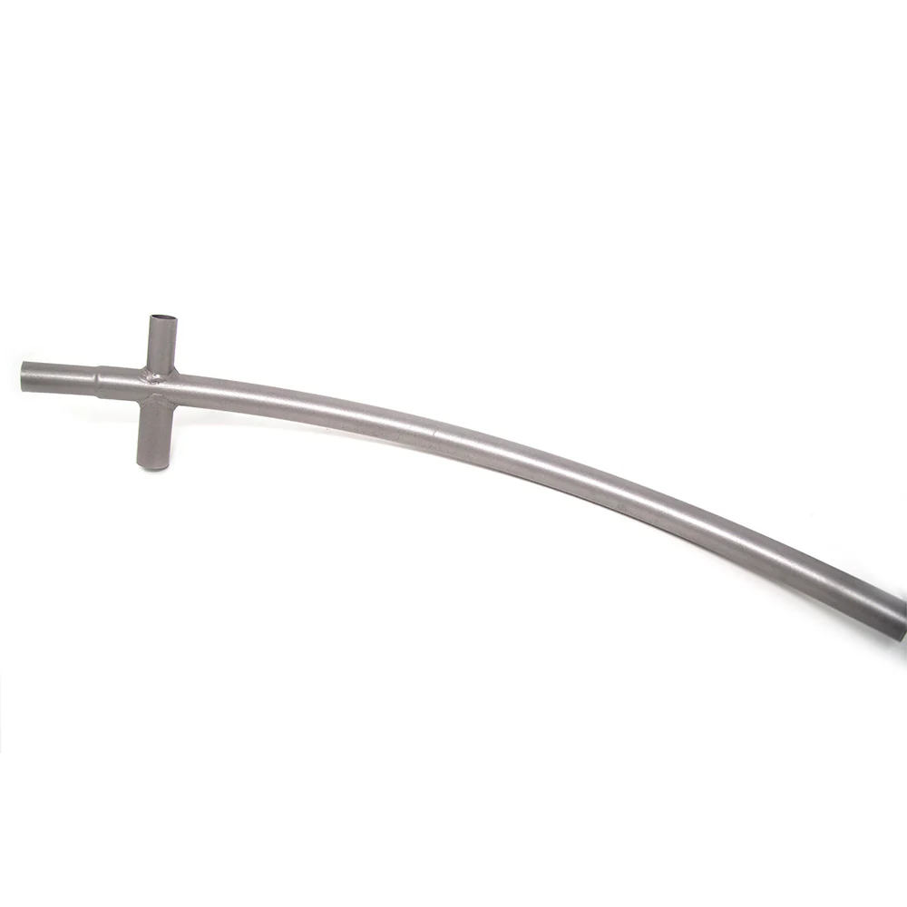40" Mini Top Tube w/ Welded Socket