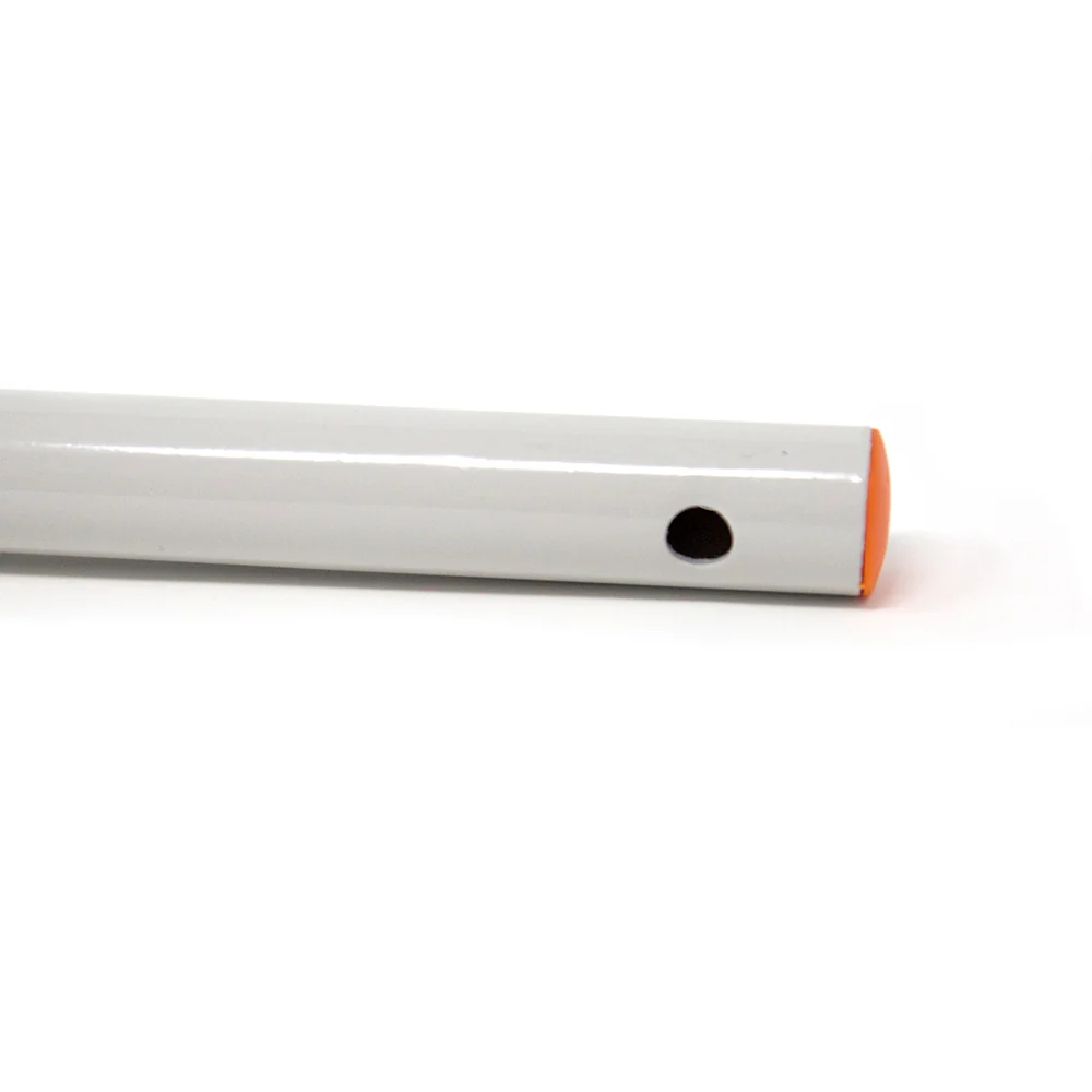 36" White Right Handle- Male - Image 2