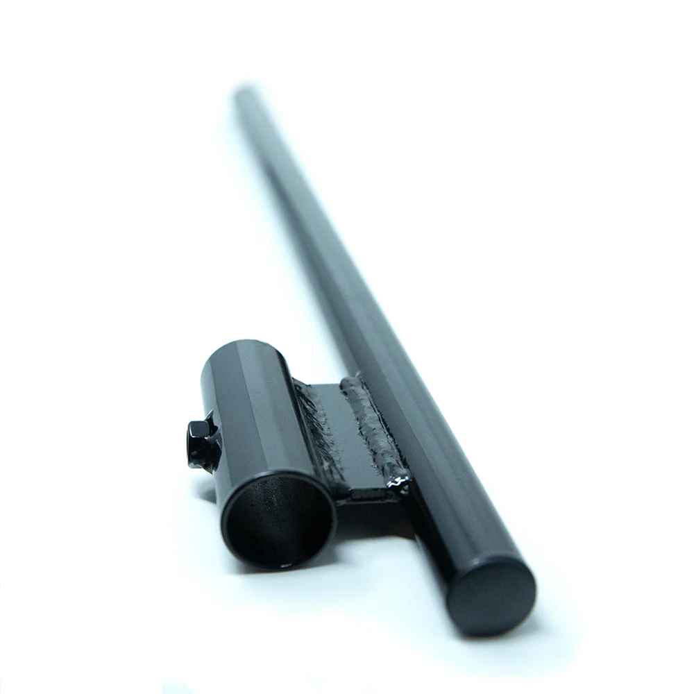 Handlebar Upright Tube with Welded Socket - Image 2