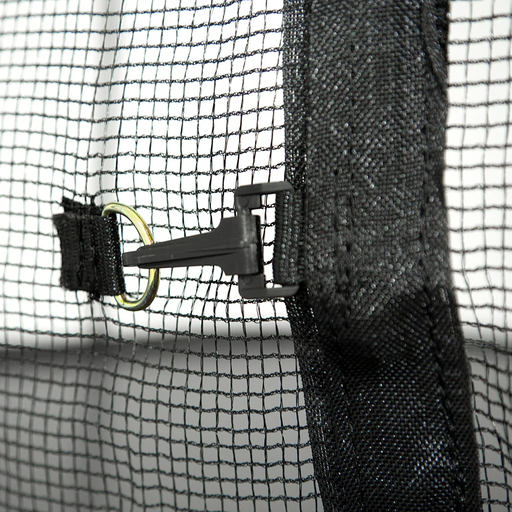 14' Square Trampoline - Blue - Image 5