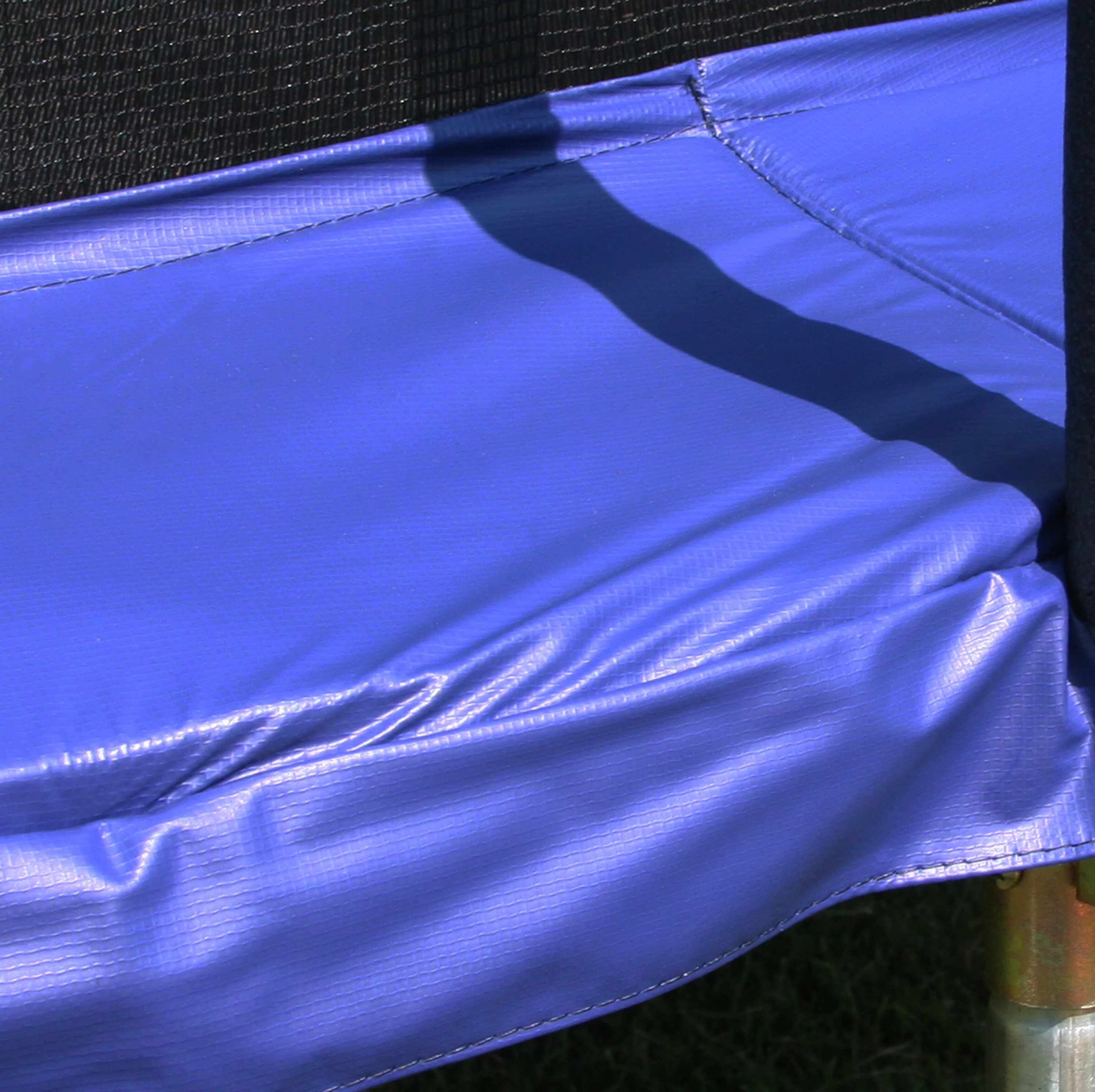 15' Round Net and Spring Pad - Blue CK6030. CK5059 - Image 8