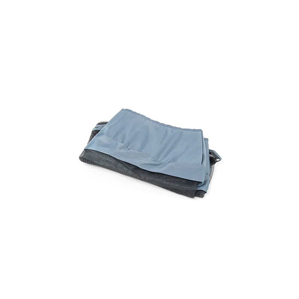 48" Dark Gray Pad with Lower Net