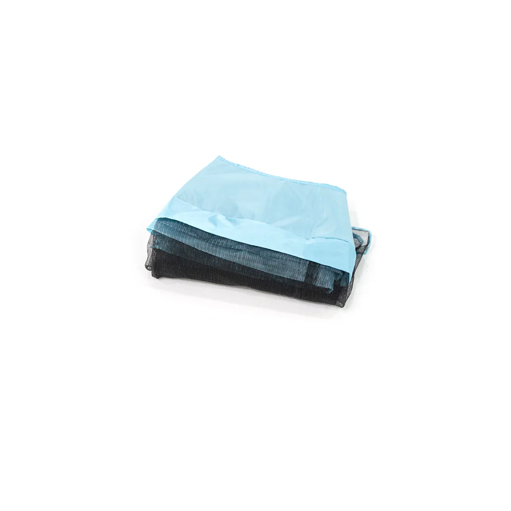 55" Light Blue Pad with Lower Net