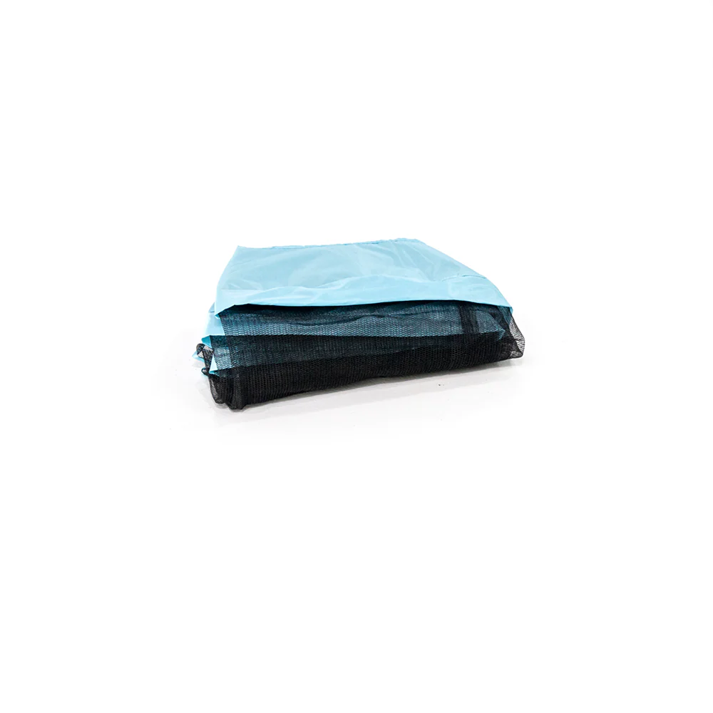 60" Light Blue Pad w/ Lower Net - Image 2