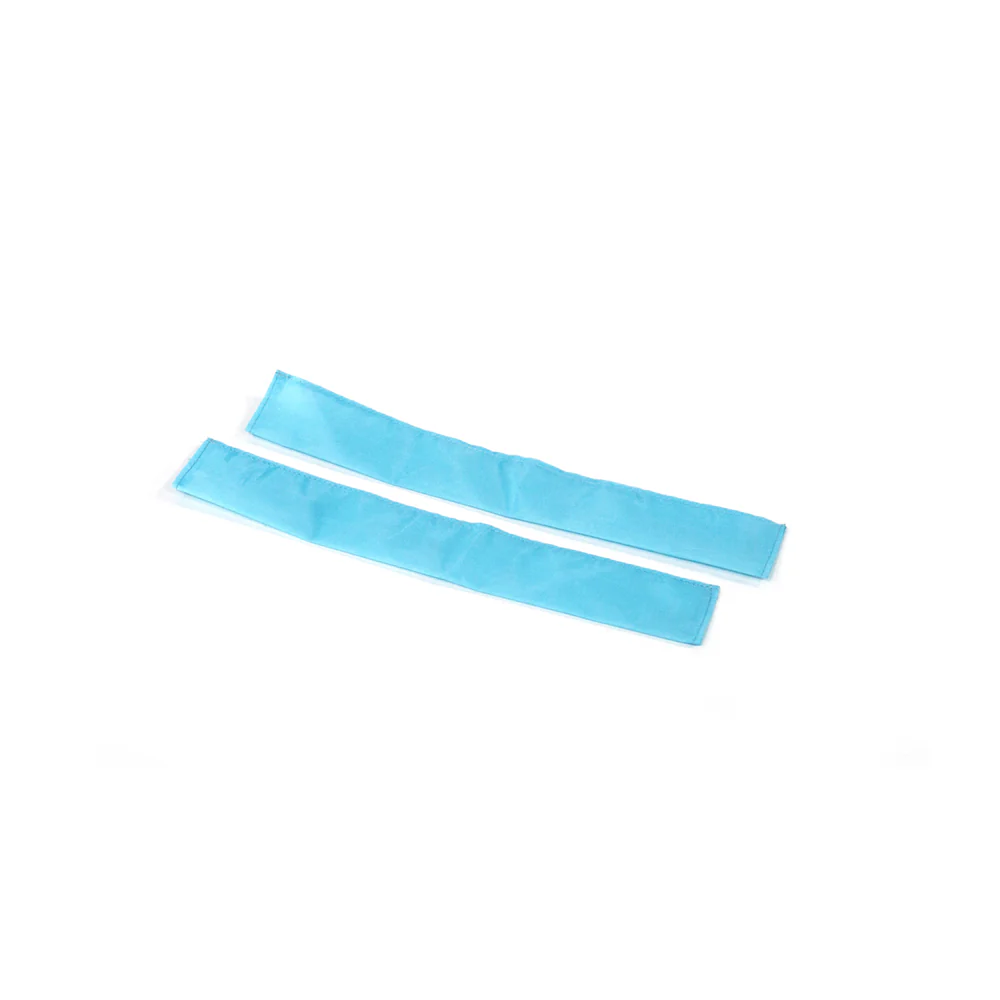 60" Light Blue Handrail Sleeve