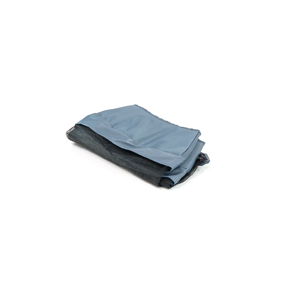 60" Dark Gray Pad with Lower Net - Image 2