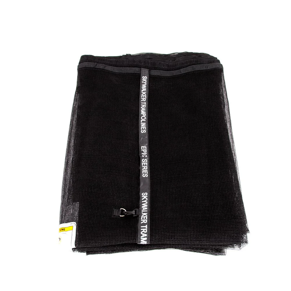 16 Ft. Round Enclosure Net for Flex Rod