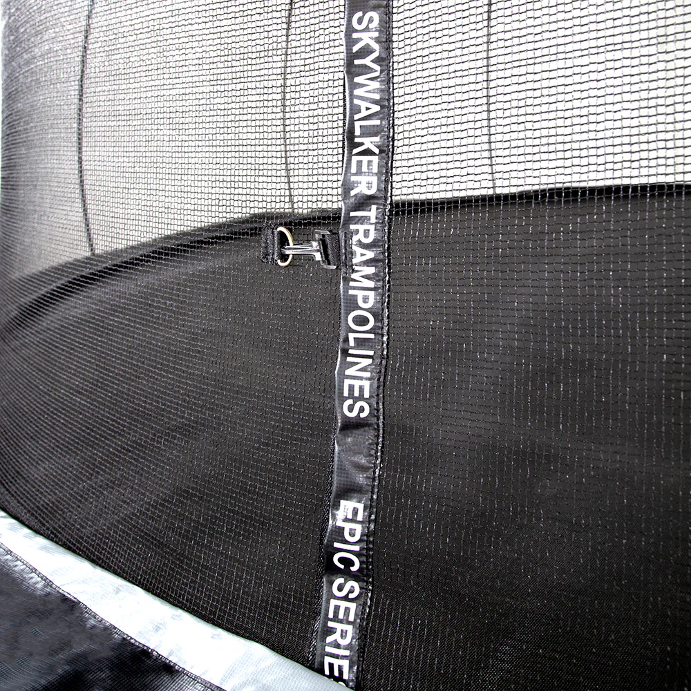 16' Round Epic Series Trampoline - Image 9