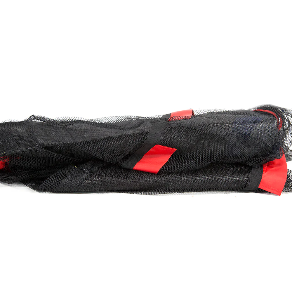 60" Round Seaside Jump Mat w/ Enclosure Net - Image 4