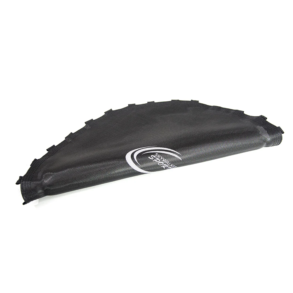 40" Fitness Trampoline Jump Mat with SS Logo - Image 4