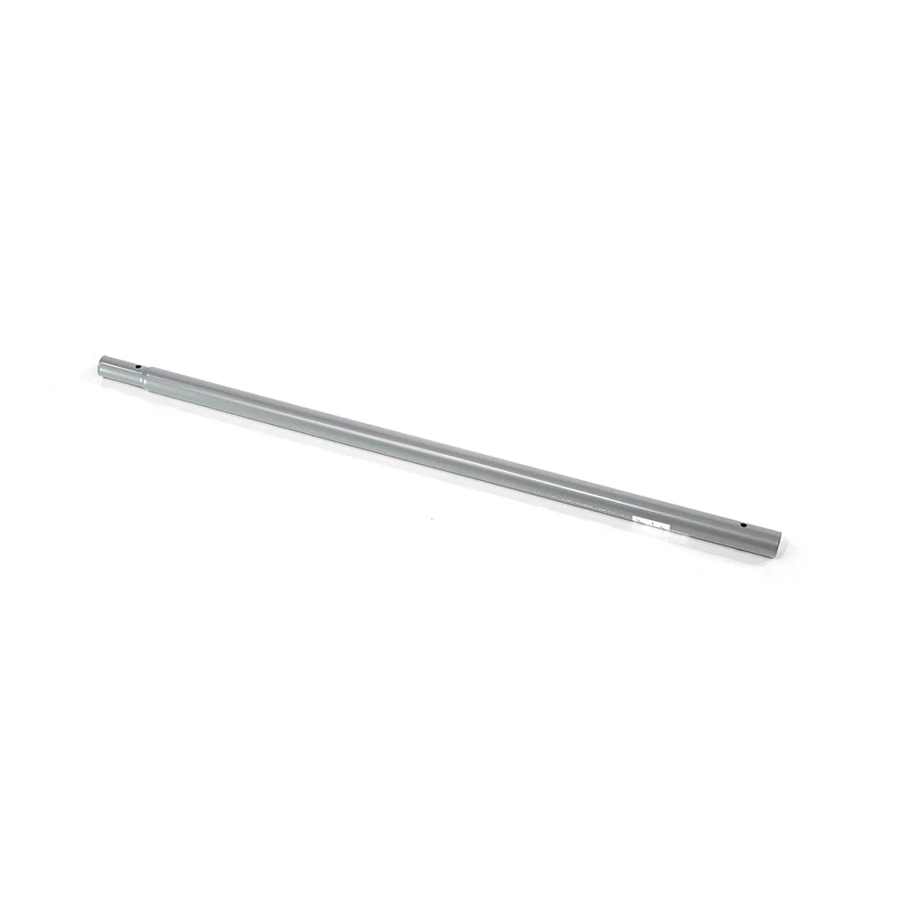 Long lower vertical tube