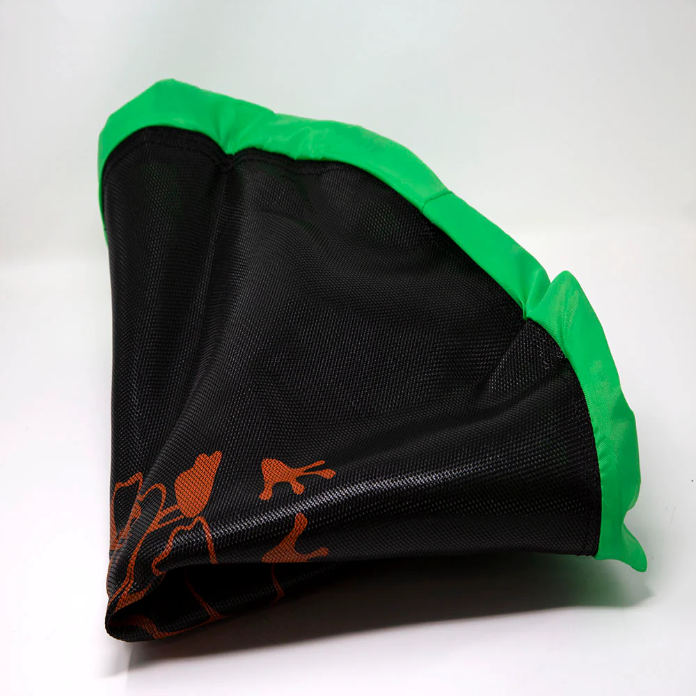 36" Mini Hopper Jump Mat w/ Spring Pad - Image 2