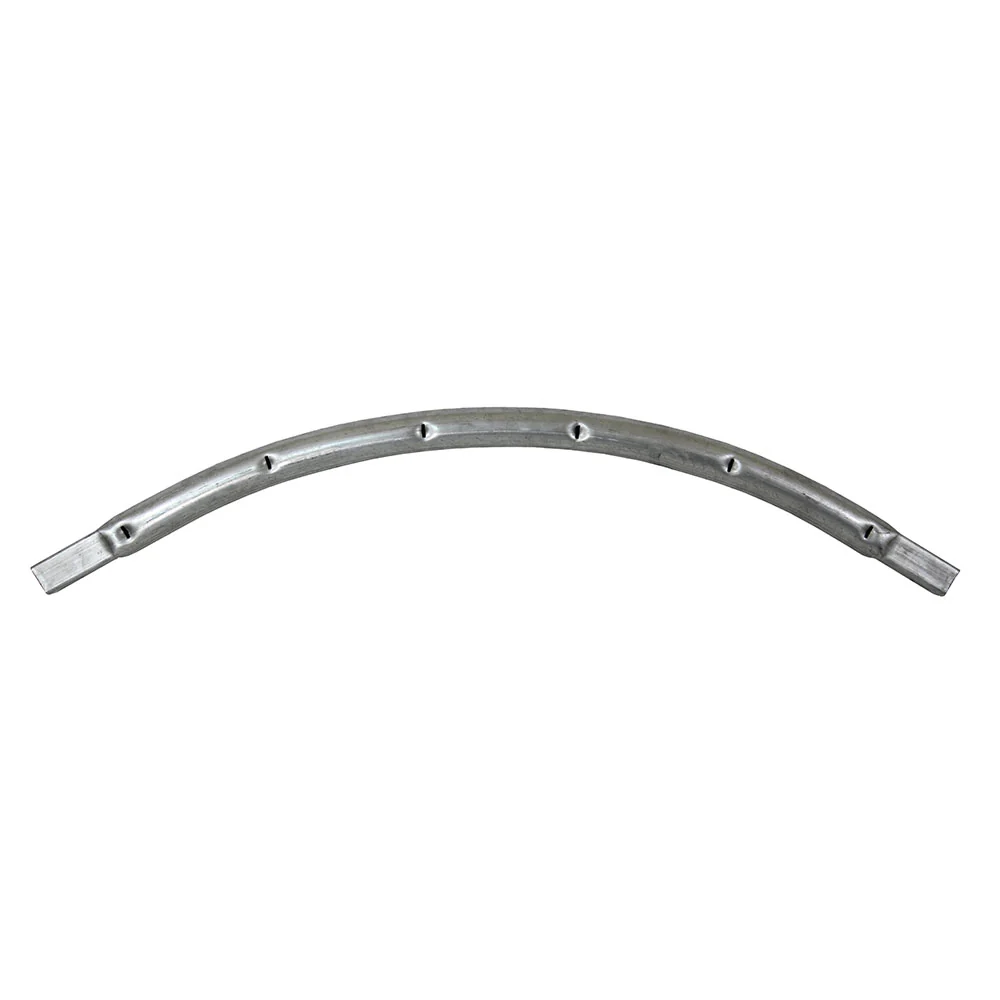 14' Square Main Frame Corner Tube