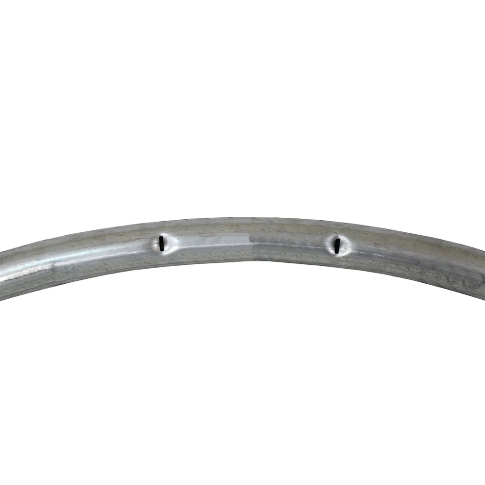 14' Square Main Frame Corner Tube - Image 2