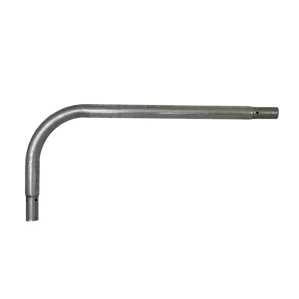 Curved Leg - Male