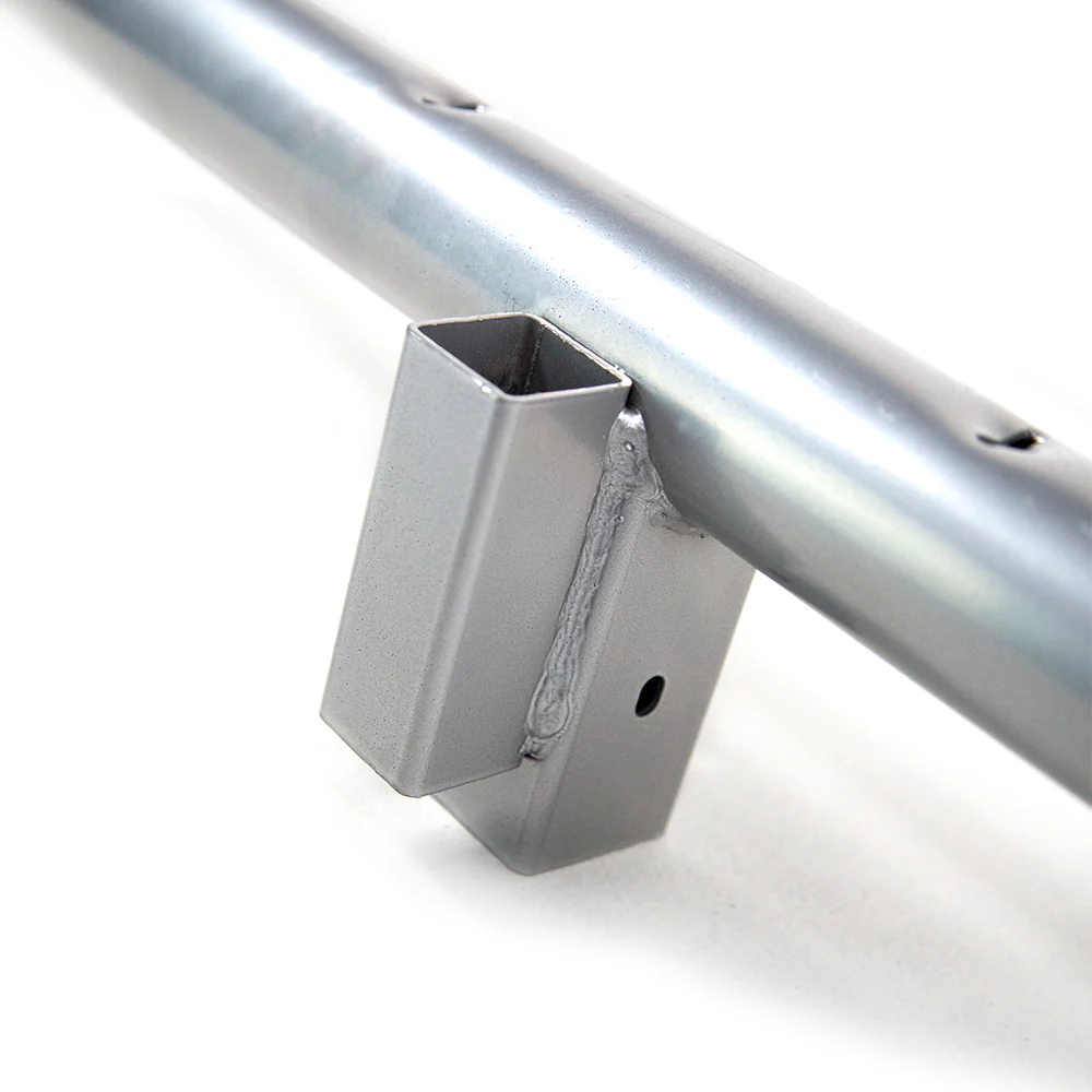 15' Square Main Frame Tube with Socket - Image 4