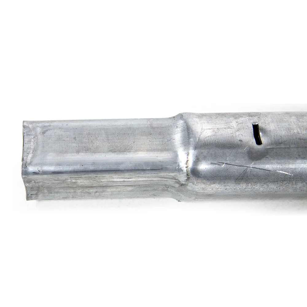 15' Square Main Frame Corner Tube - Image 2