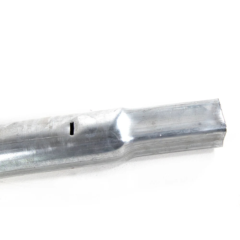 15' Square Main Frame Corner Tube - Image 3