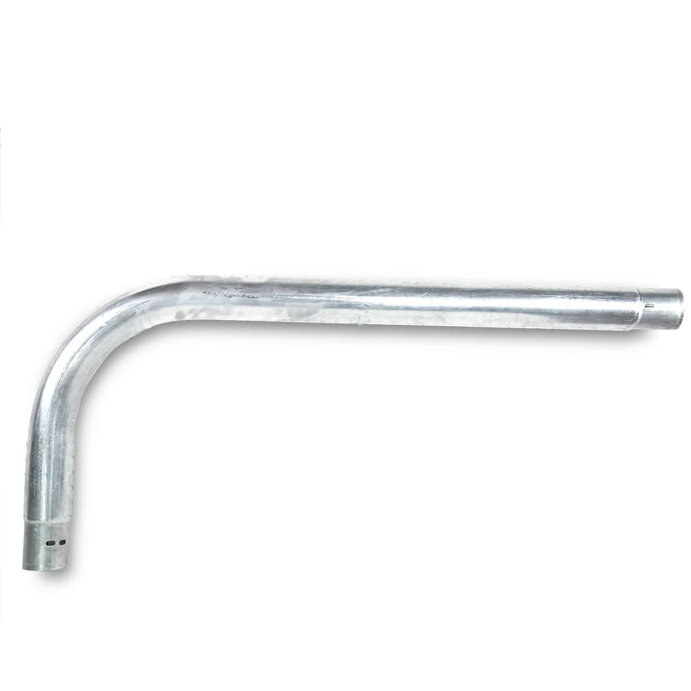 Curved Leg - Male
