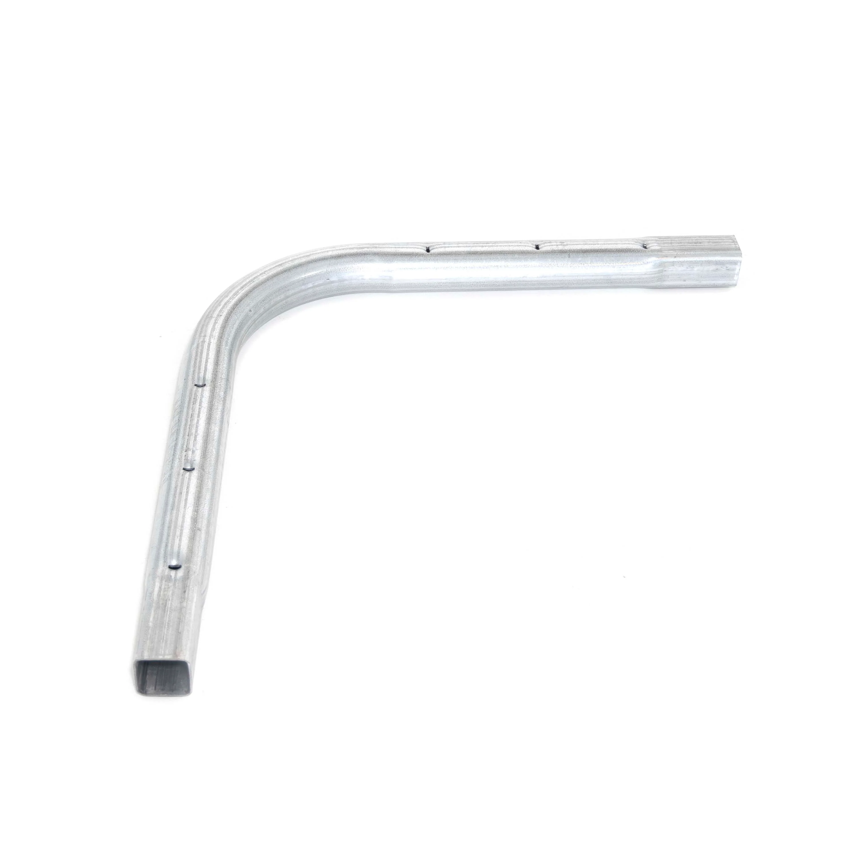 16' Square Main Frame Corner Tube