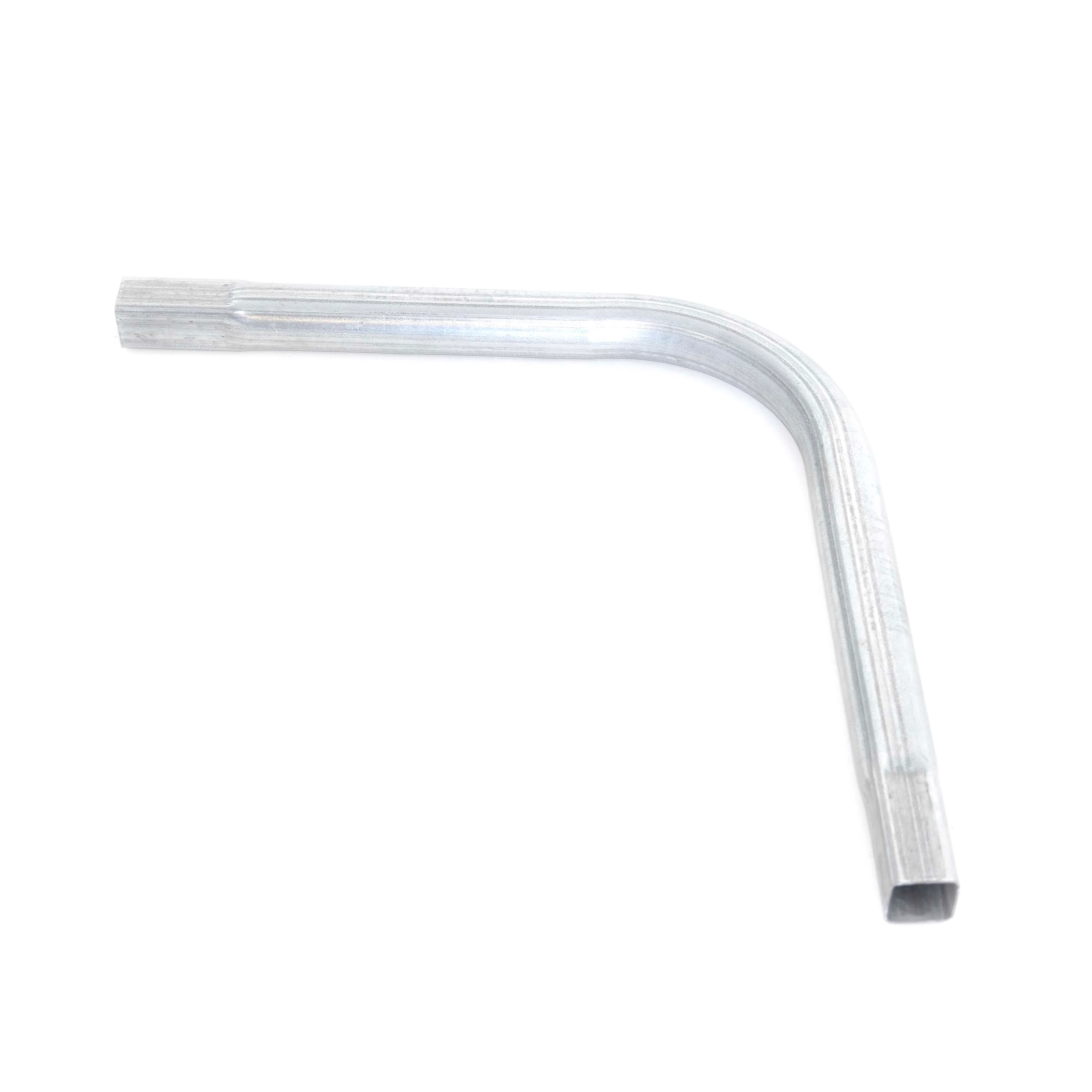 16' Square Main Frame Corner Tube - Image 2