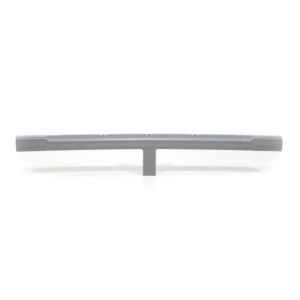 12' Square Main Frame Top Tube with Socket - Image 2