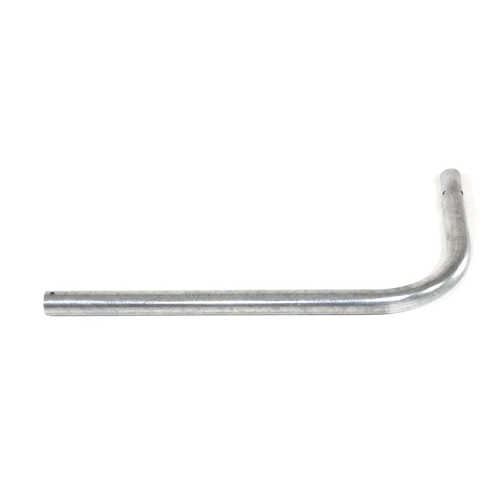 12' Square Curved Leg - Female - Image 2