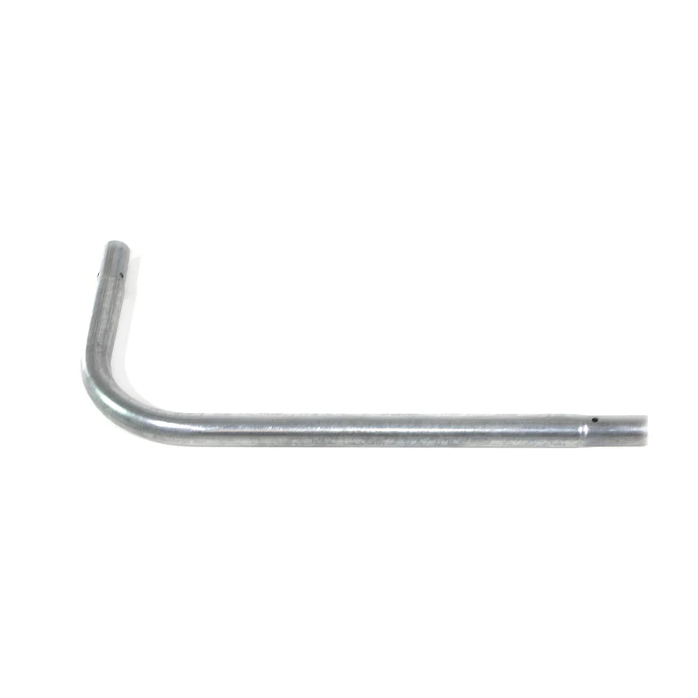 12' Square Curved Leg - Male - Image 2