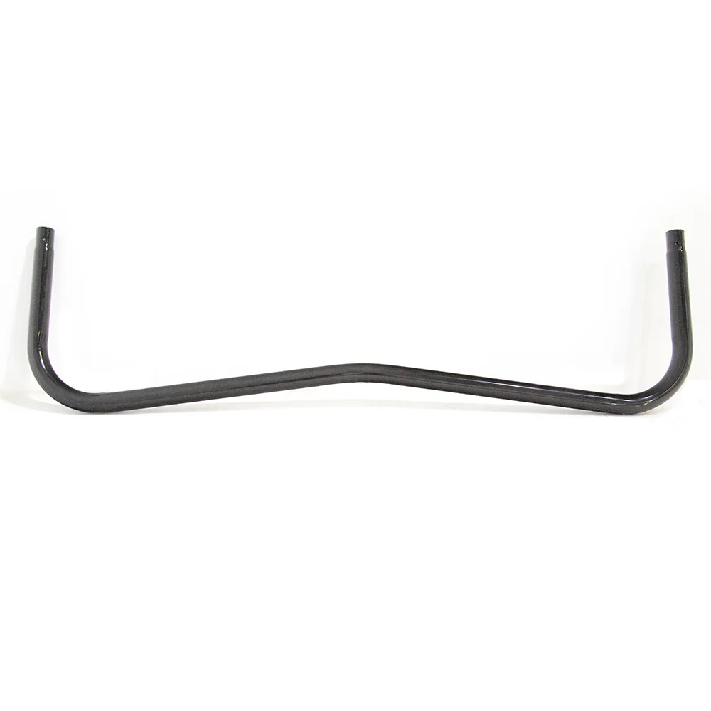Black W-shaped Leg Brace